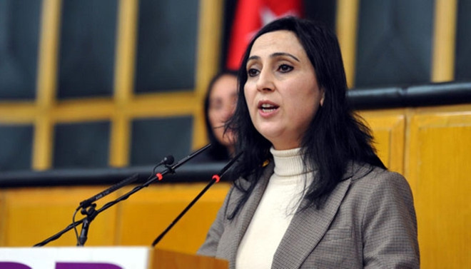 Yüksekdağ'ın hapis cezasına onama