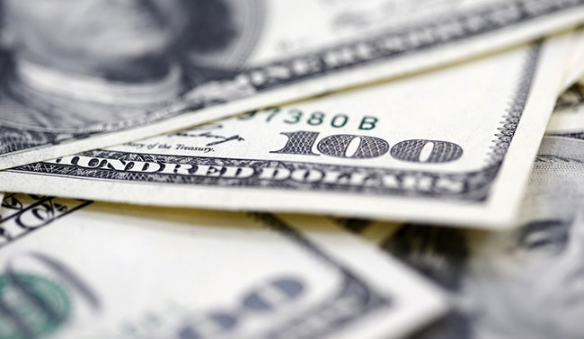 Gözler Fed'de, dolar zirveye yakın