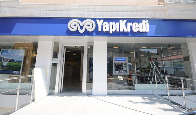 Yapı Kredi’den 2,4 milyar lira net kâr