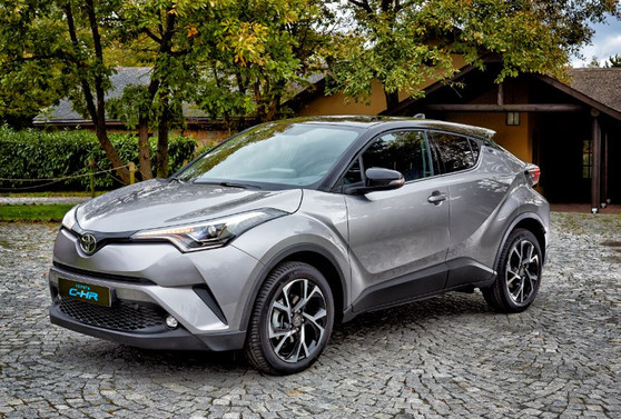 Avrupa, Toyota C-HR için sıraya girdi