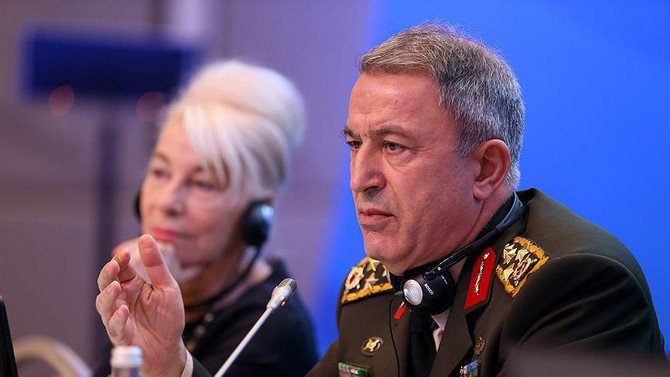 'Herkes 'Soykırım var' dese de, soykırım olmadığı gerçeği değişmez'