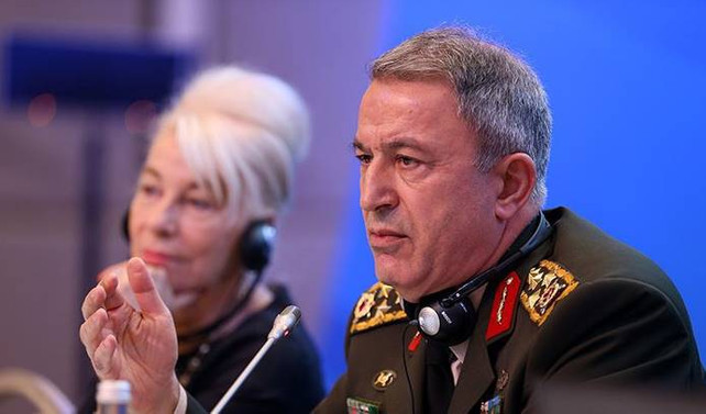 Akar'dan Halep iddialarına sert tepki