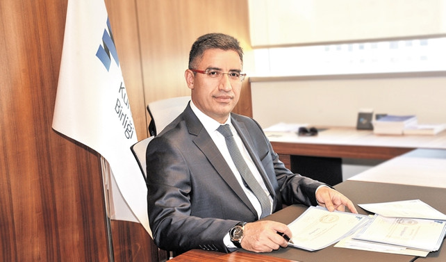 Banka dışı finansta, yüzde 10 ila 15'lik büyüme öngörüyoruz