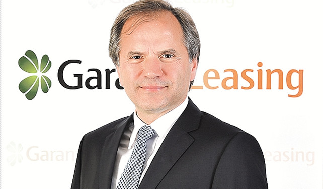 Garanti Leasing, ilk yarıda işlem hacminde 414 milyon dolara ulaştı