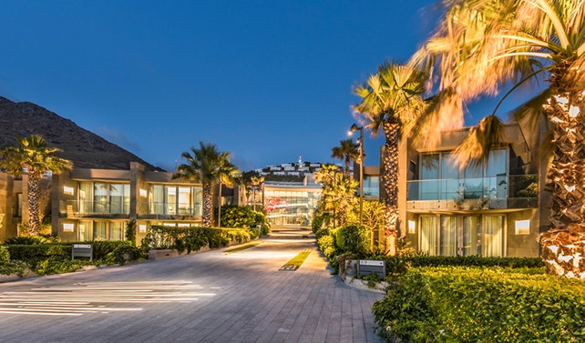 Swissôtel Bodrum, En İyi Lüks Sahil Oteli seçildi
