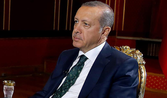 Erdoğan: Hayal kırıklığına uğradım
