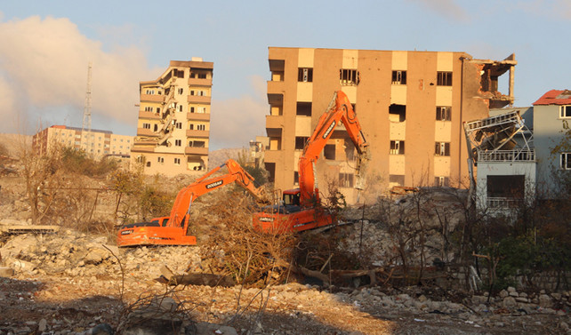 Şırnak'ta 'kiralar' tavan yaptı