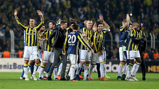 Sezonun taraftar rekoru kırıldı