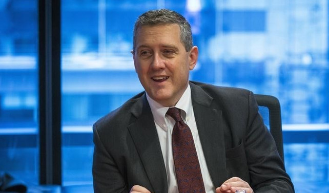 Bullard: Trump'ın 'Fed' sözünü tutmasını bekleyeceğiz