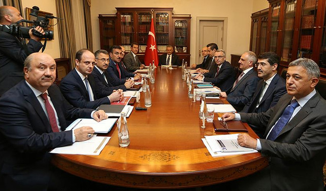 Ekonominin kurmayları yeniden toplanacak