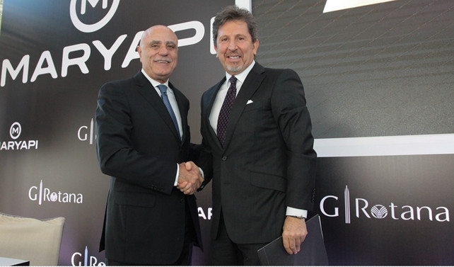 Rotana markası Türkiye'de işletmeci ve yatırımcı oldu