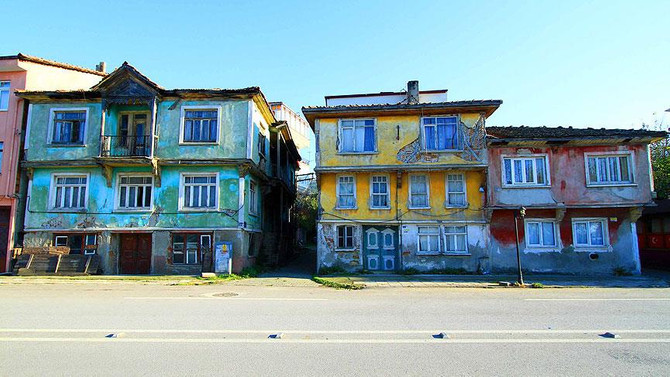 'Ereğli evleri' yeniden hayat bulacak