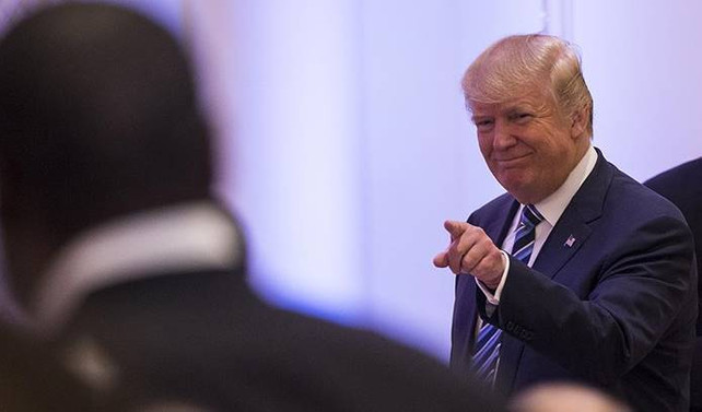 Trump'un dedesi Almanya'dan sınır dışı edilmiş