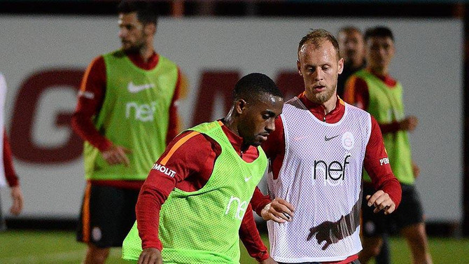 Galatasaray'da moraller bozuk