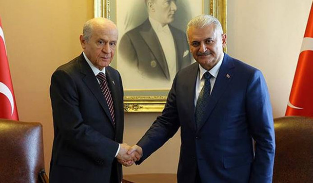 Anayasa görüşmelerinde ilk tur tamam