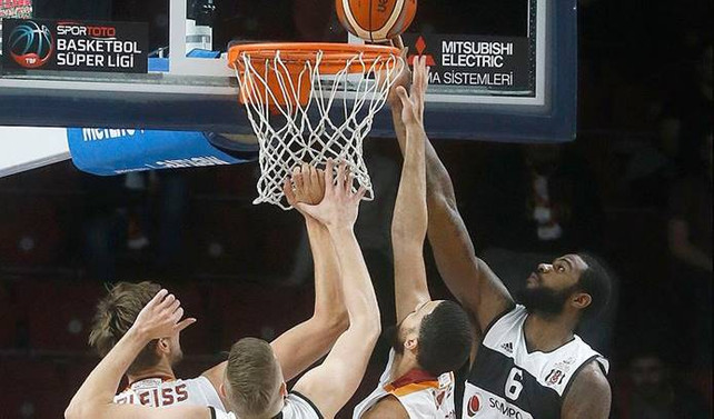 Potada derbinin galibi Galatasaray