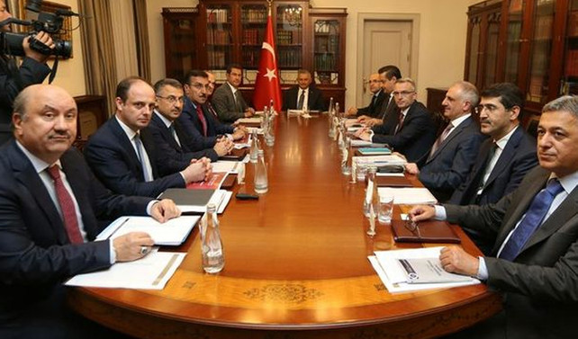 Bugün yapılması planlanan EKK toplantısı iptal edildi