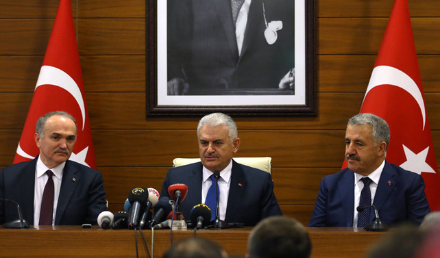 Başbakan: Kurdaki dalgalanmalar için tedbir alınacak