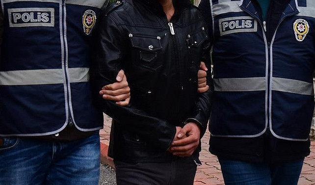 Antalya'da 3 DEAŞ üyesi tutuklandı