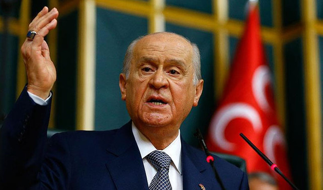 'AKP'nin önerilerini makul buluyoruz'