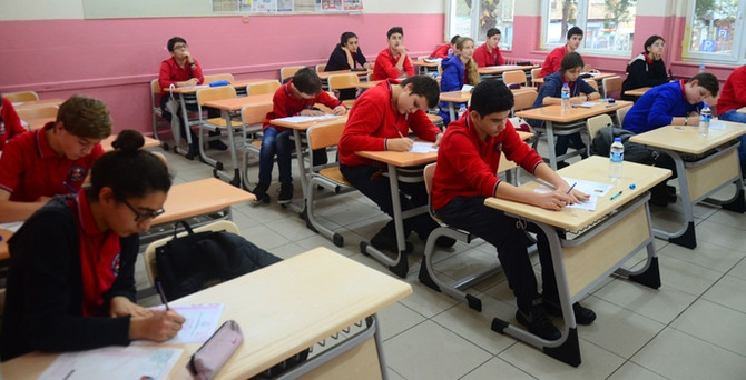 TEOG yarışı yarın başlıyor