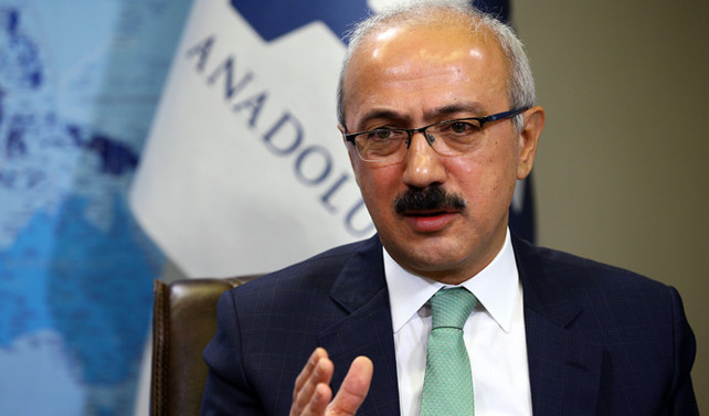 'Altın Borsası 1-2 yıl içinde kurulmuş olur'