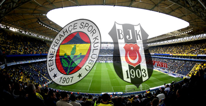 Fenerbahçe - Beşiktaş maçının bilet satışları durduruldu