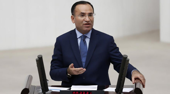 Adalet Bakanı Bozdağ: Konu kapanmıştır