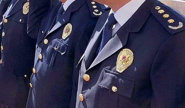 Emniyet'te yeni terfiler belli oldu