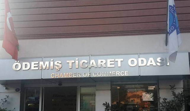 Ödemiş Ticaret Odası'na kayyum atandı
