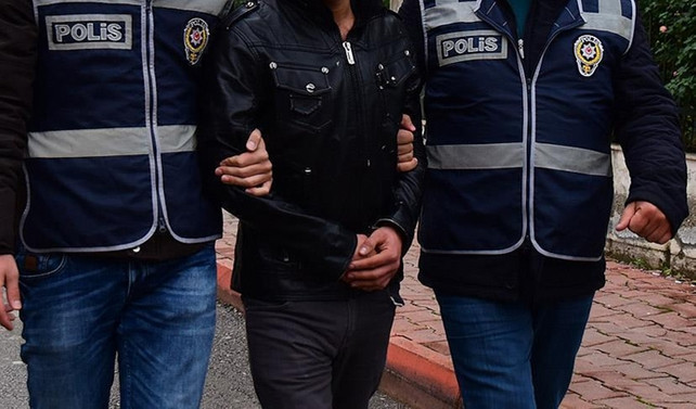 OMÜ'de 8 akademik personel tutuklandı