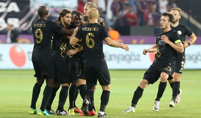 Osmanlıspor Romanya'da tur arayacak