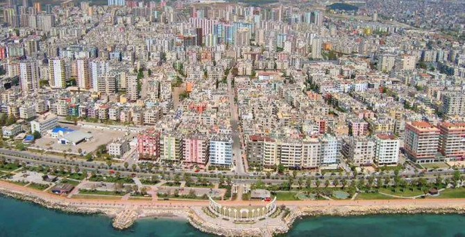 Turizmde kan kaybeden Mersin yeni imaj arayışında