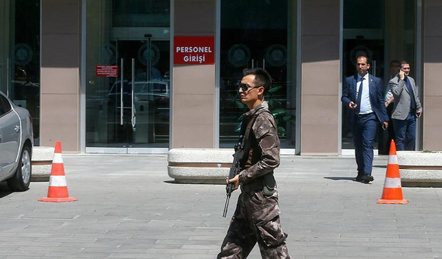 FETÖ'nün adliye yapılanmasına soruşturma