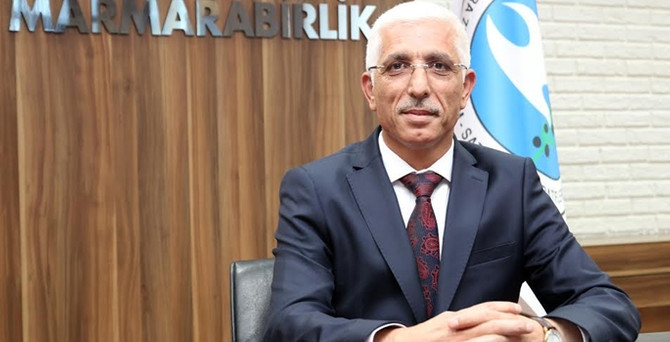Marmarabirlik ürün bedelinin tamamını peşin ödeyecek