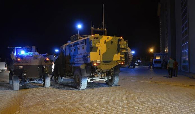 Hakkari'de terör saldırısı: 1 şehit