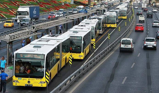 İETT'nin 2017 bütçesi belli oldu