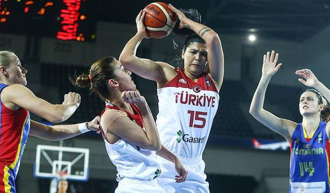 Milliler Romanya'yı mağlup etti