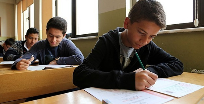 TEOG ikinci gün oturumları başladı