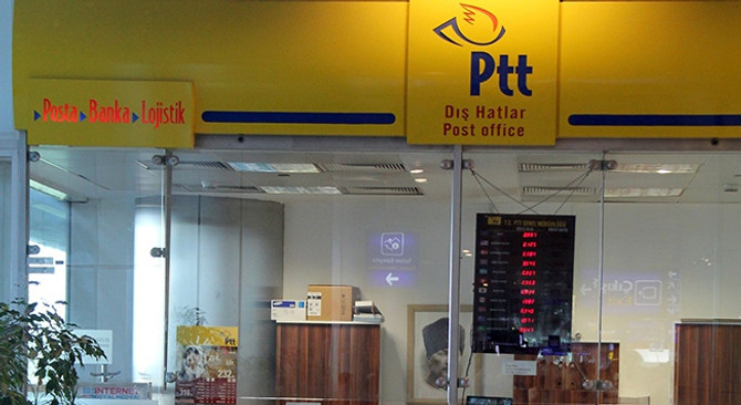 PTT yurt dışında şirket kurabilecek