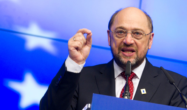Schulz, AP Başkanlığını bırakıyor