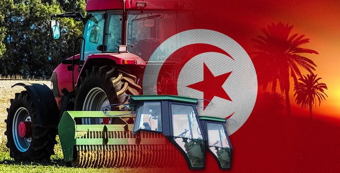 Tunus’ta traktörlere Türk malı kabinler takılacak