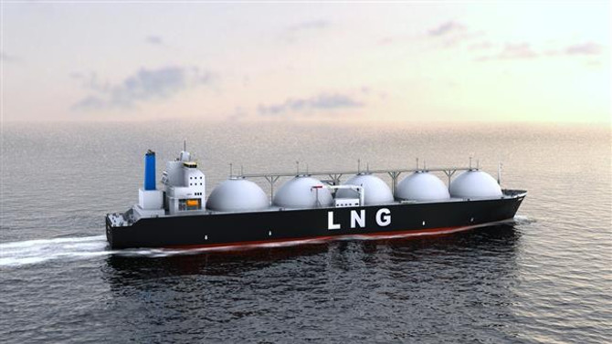 Rusya LNG pazarındaki payını artırmak istiyor