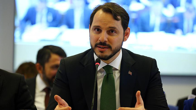 'Enerji politikaları ve stratejileri değişti'