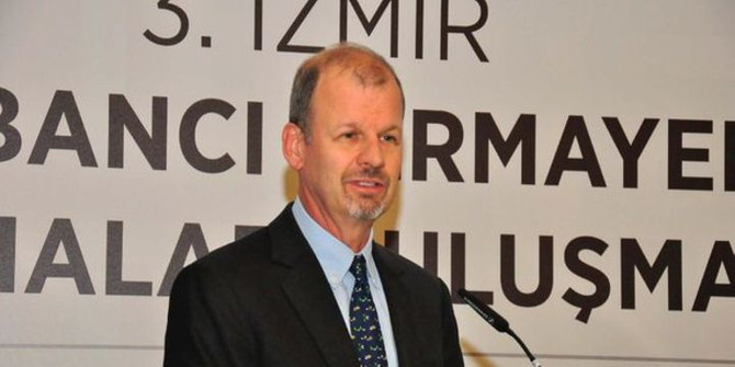 'Türkiye, ‘tasarım’ halkasına odaklanmalı'