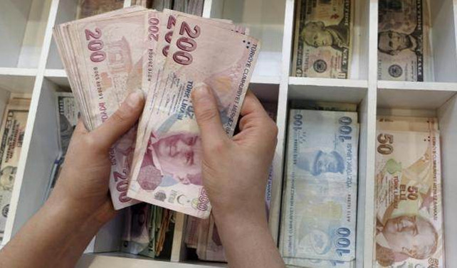 Bankacılık sektörünün mevduatı arttı