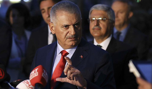 Yıldırım'dan AP açıklaması
