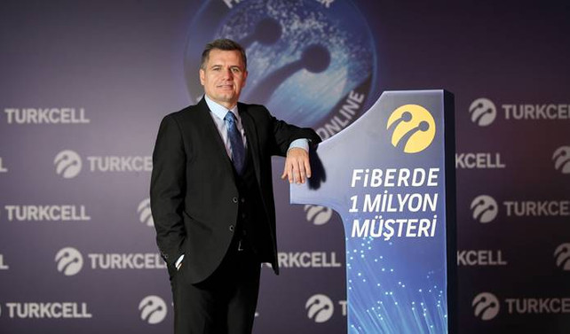 Turkcell, evlere havadan 4.5G internet için çalışıyor