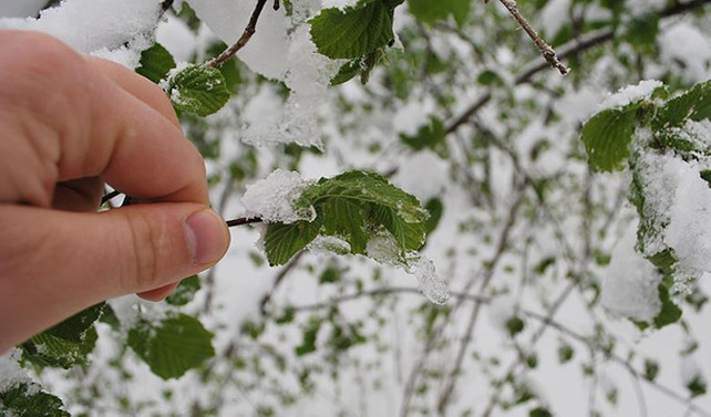 Meteorolojiden 5 ile uyarı