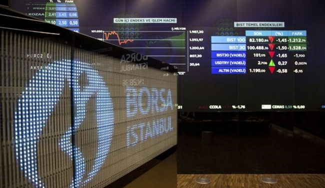 Borsa kötü açıldı